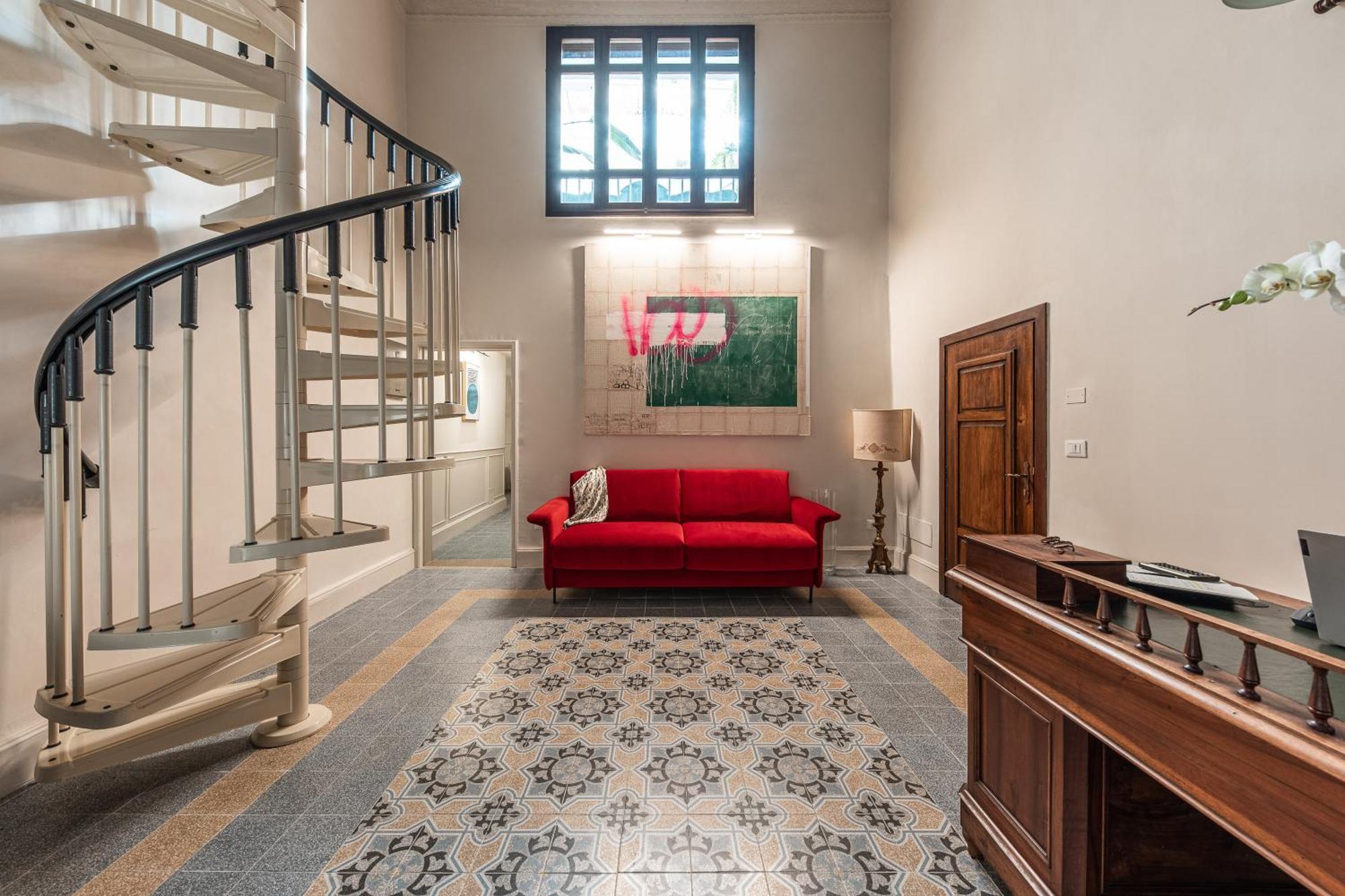 Palazzo Savino Southern Italian Lifestyle - Epoca Collection Alojamento de Acomodação e Pequeno-almoço